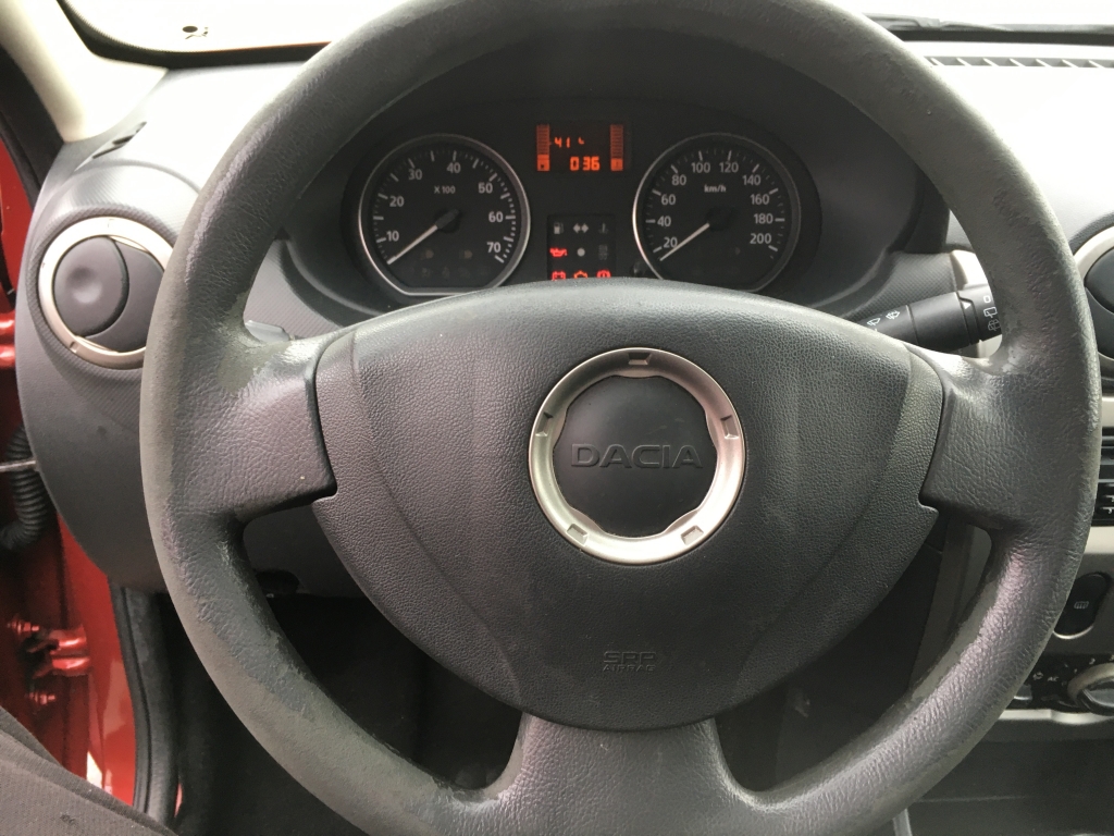 DACIA SANDERO STEPWAY 1.5 DCI 68CV