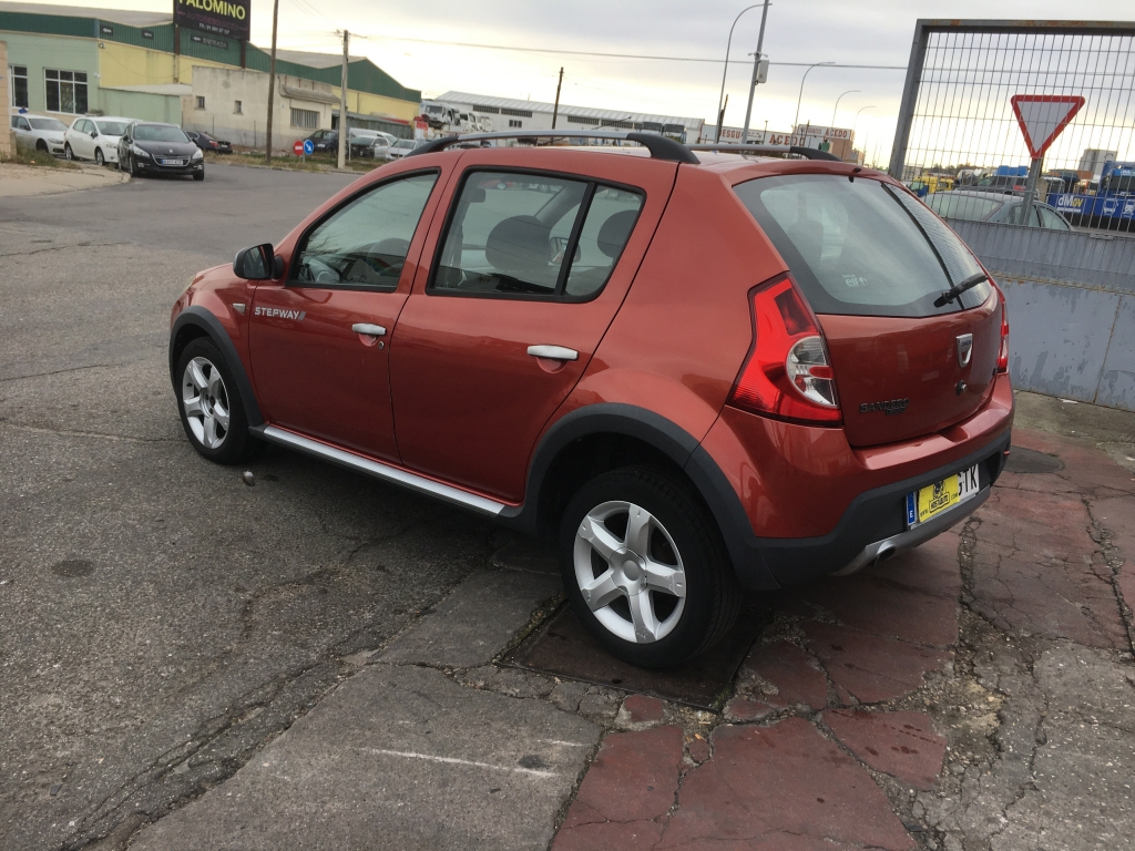 DACIA SANDERO STEPWAY 1.5 DCI 68CV