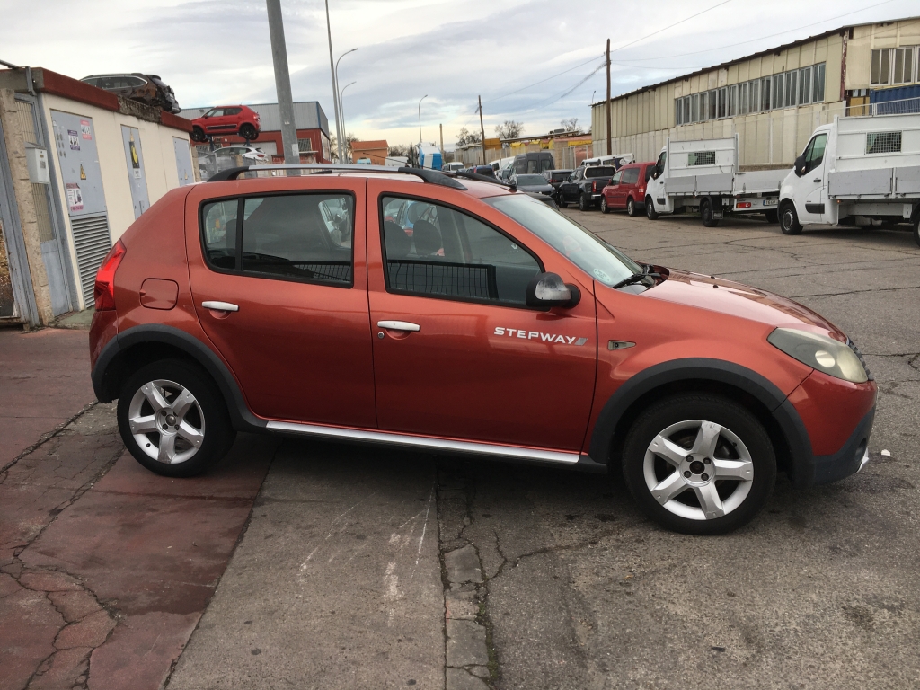 DACIA SANDERO STEPWAY 1.5 DCI 68CV