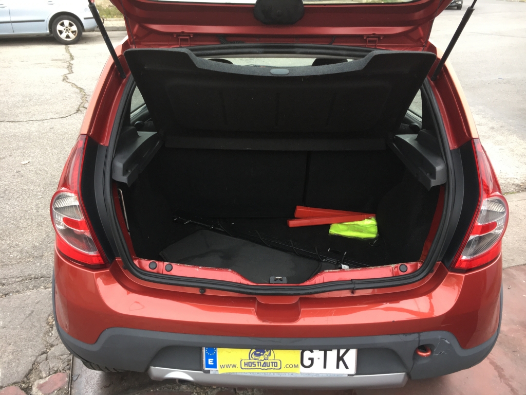 DACIA SANDERO STEPWAY 1.5 DCI 68CV