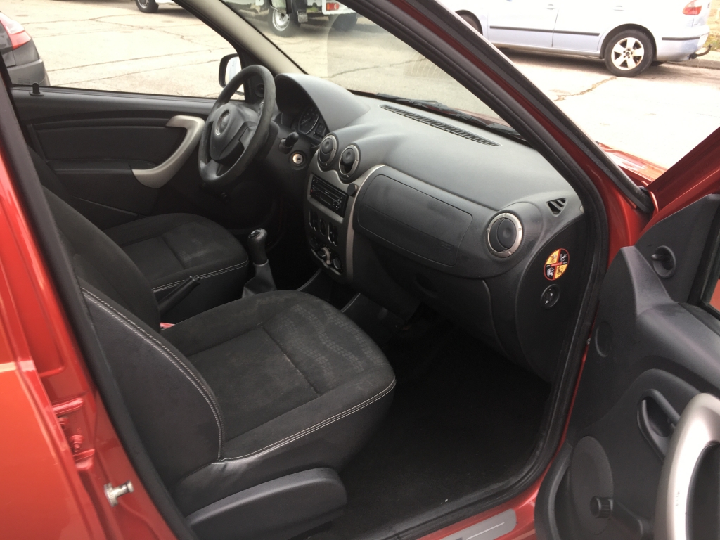 DACIA SANDERO STEPWAY 1.5 DCI 68CV