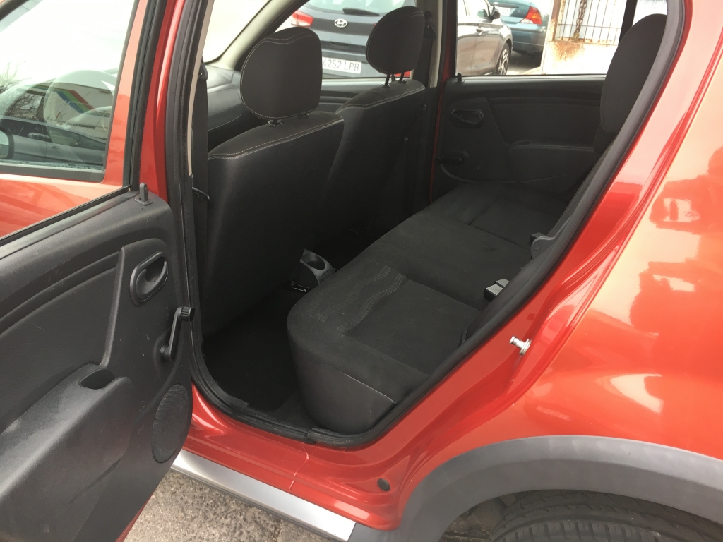 DACIA SANDERO STEPWAY 1.5 DCI 68CV