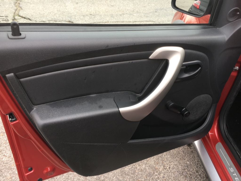 DACIA SANDERO STEPWAY 1.5 DCI 68CV