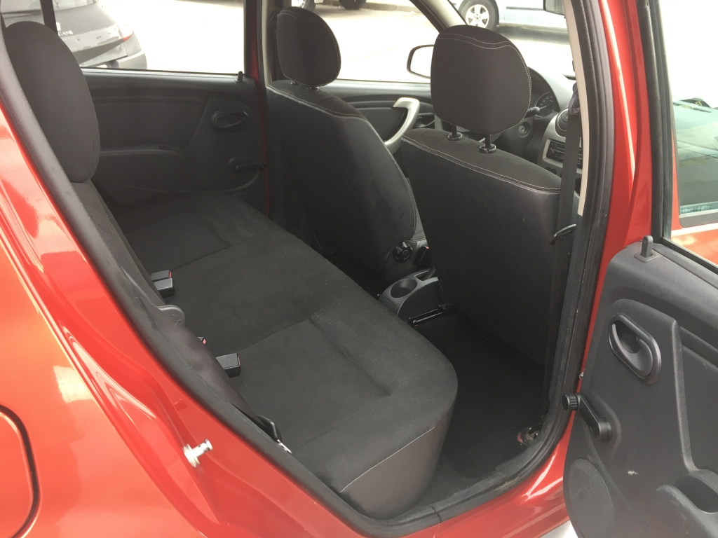 DACIA SANDERO STEPWAY 1.5 DCI 68CV