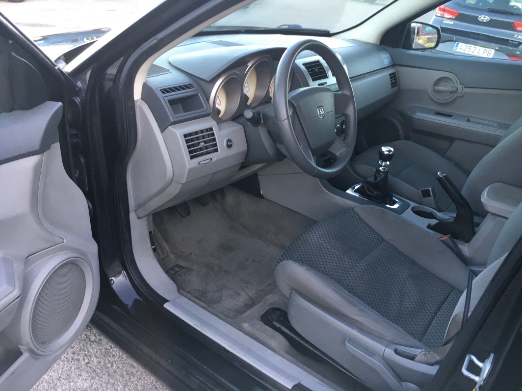 DODGE AVENGER 2.0 CRD 140CV