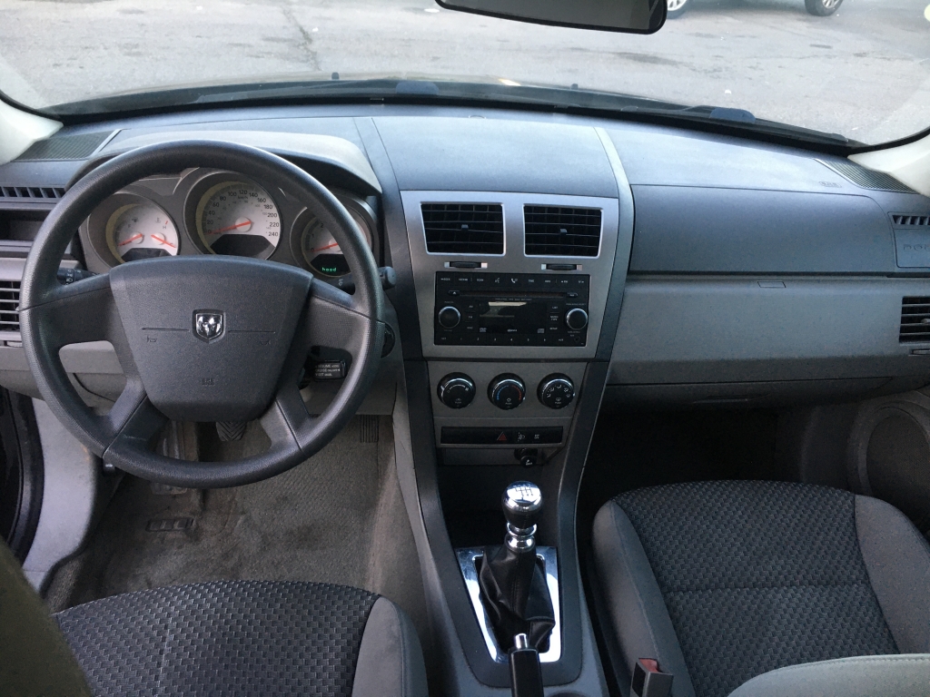 DODGE AVENGER 2.0 CRD 140CV