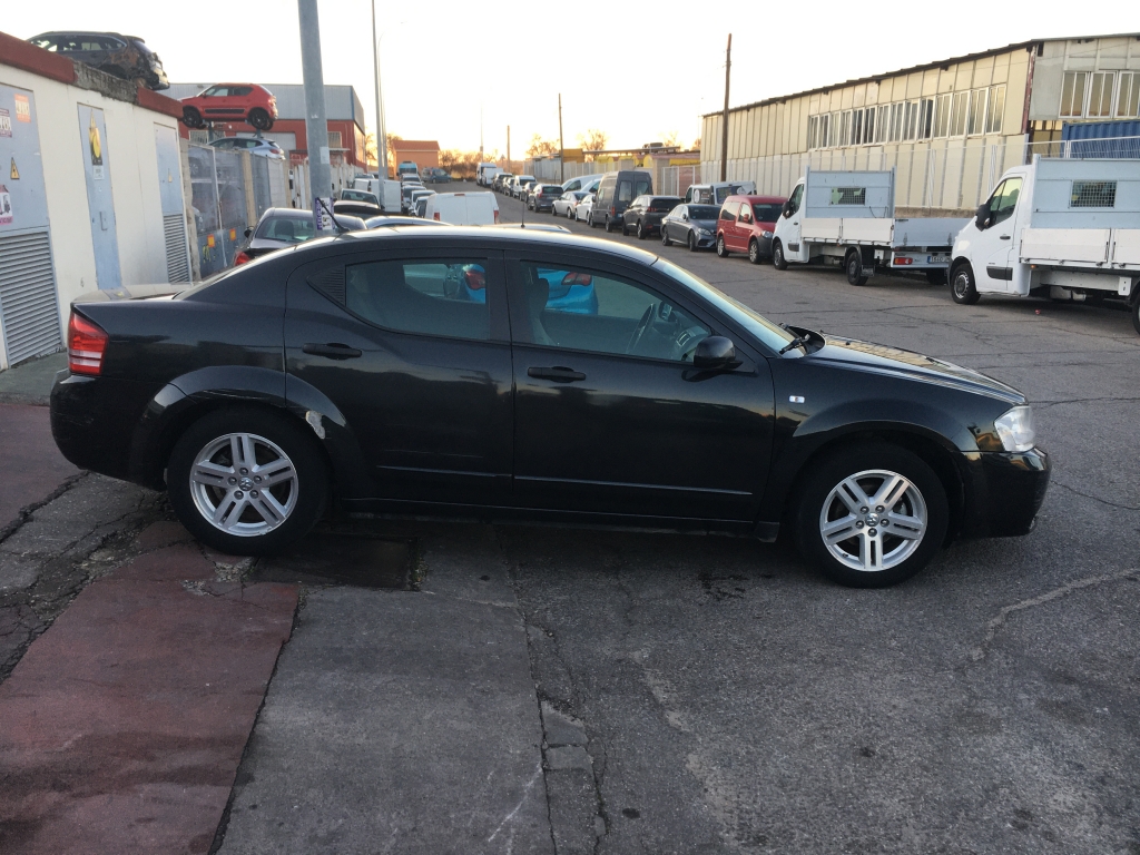 DODGE AVENGER 2.0 CRD 140CV
