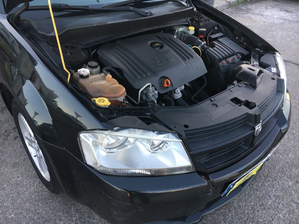 DODGE AVENGER 2.0 CRD 140CV