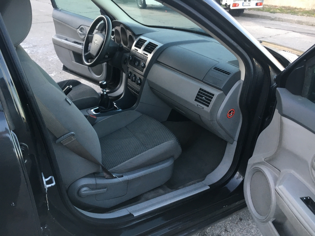 DODGE AVENGER 2.0 CRD 140CV