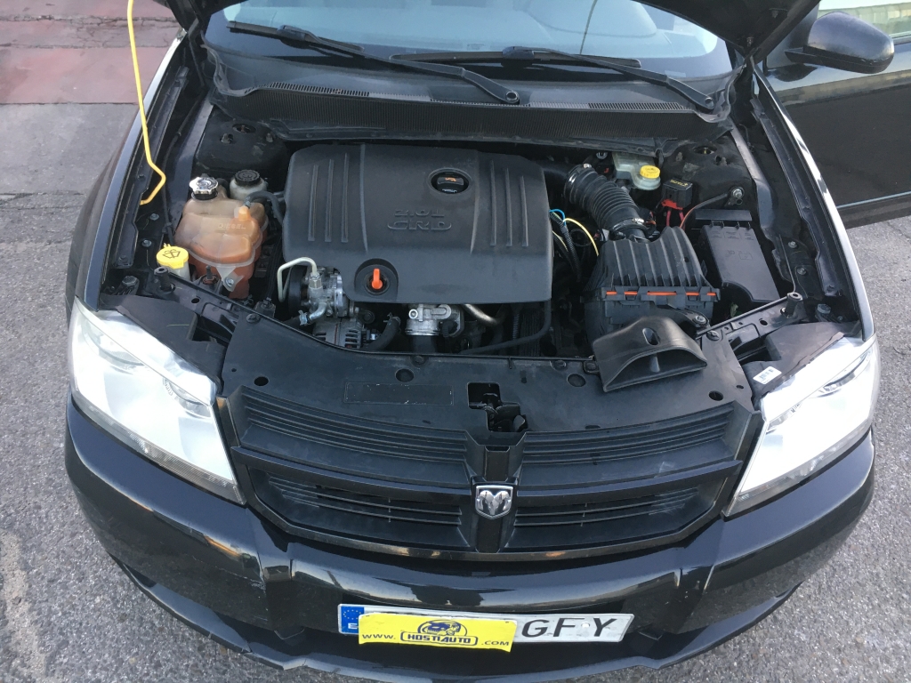 DODGE AVENGER 2.0 CRD 140CV
