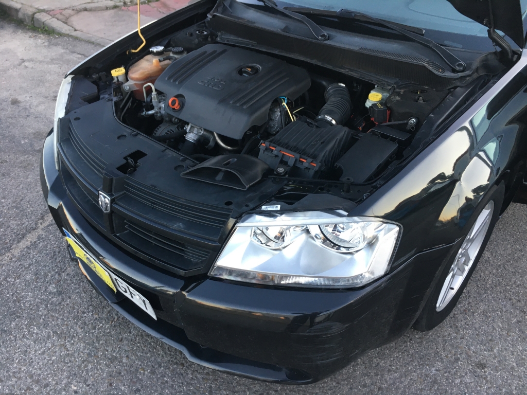 DODGE AVENGER 2.0 CRD 140CV