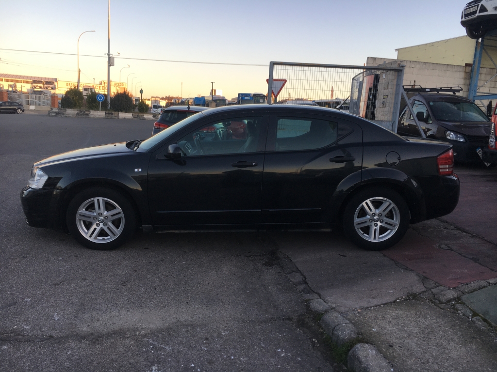 DODGE AVENGER 2.0 CRD 140CV