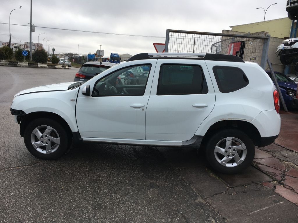 DACIA DUSTER 1.5 DCI 90CV