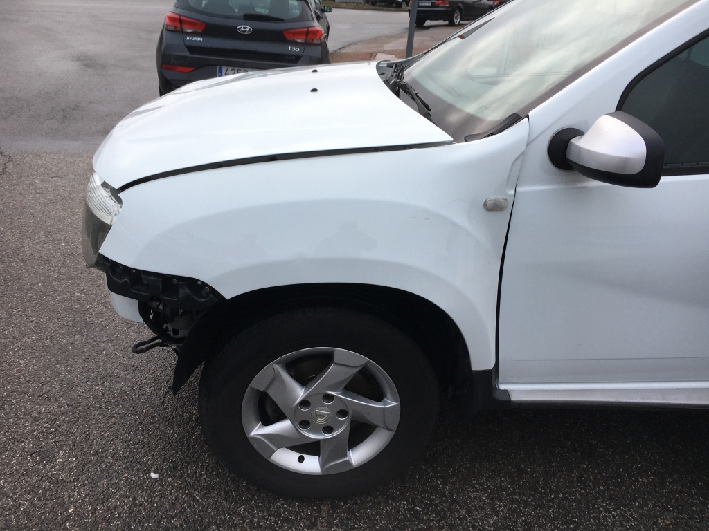 DACIA DUSTER 1.5 DCI 90CV