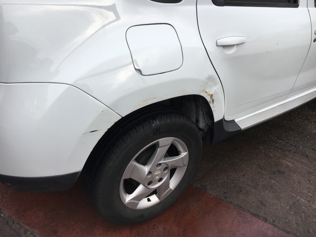 DACIA DUSTER 1.5 DCI 90CV