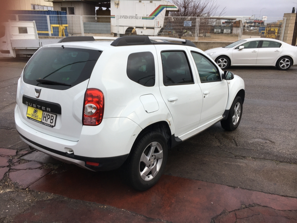 DACIA DUSTER 1.5 DCI 90CV
