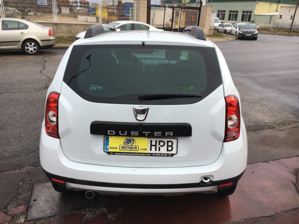 DACIA DUSTER 1.5 DCI 90CV