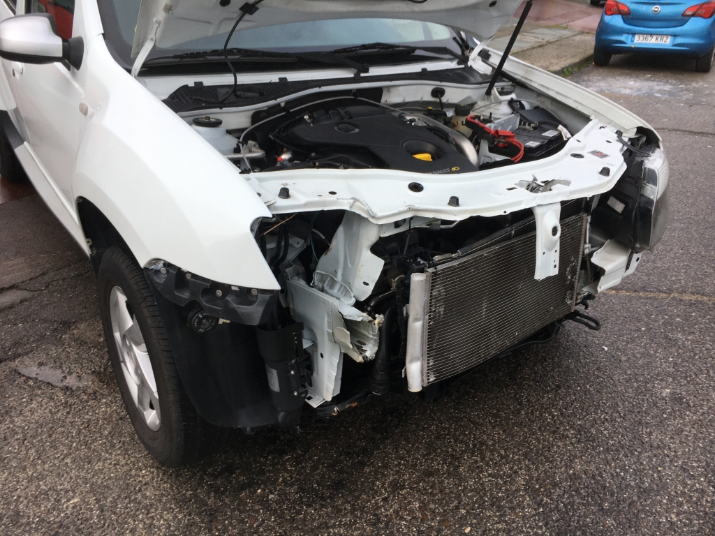 DACIA DUSTER 1.5 DCI 90CV