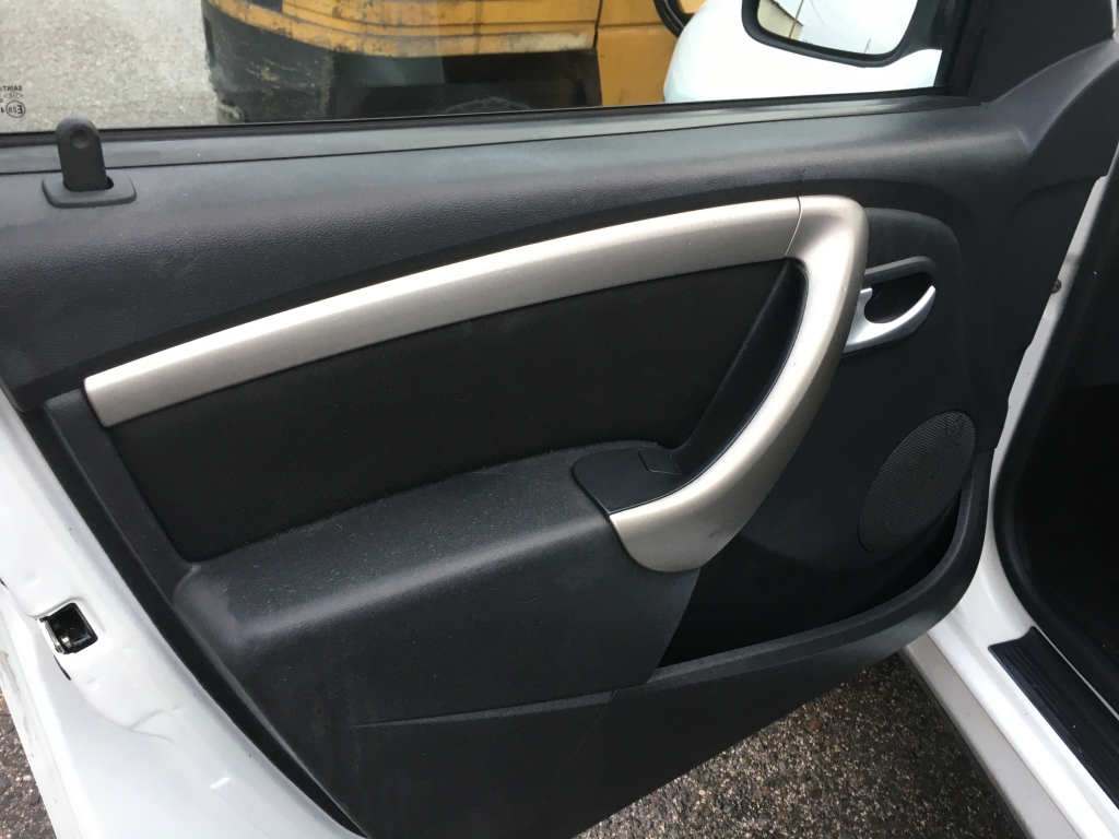 DACIA DUSTER 1.5 DCI 90CV