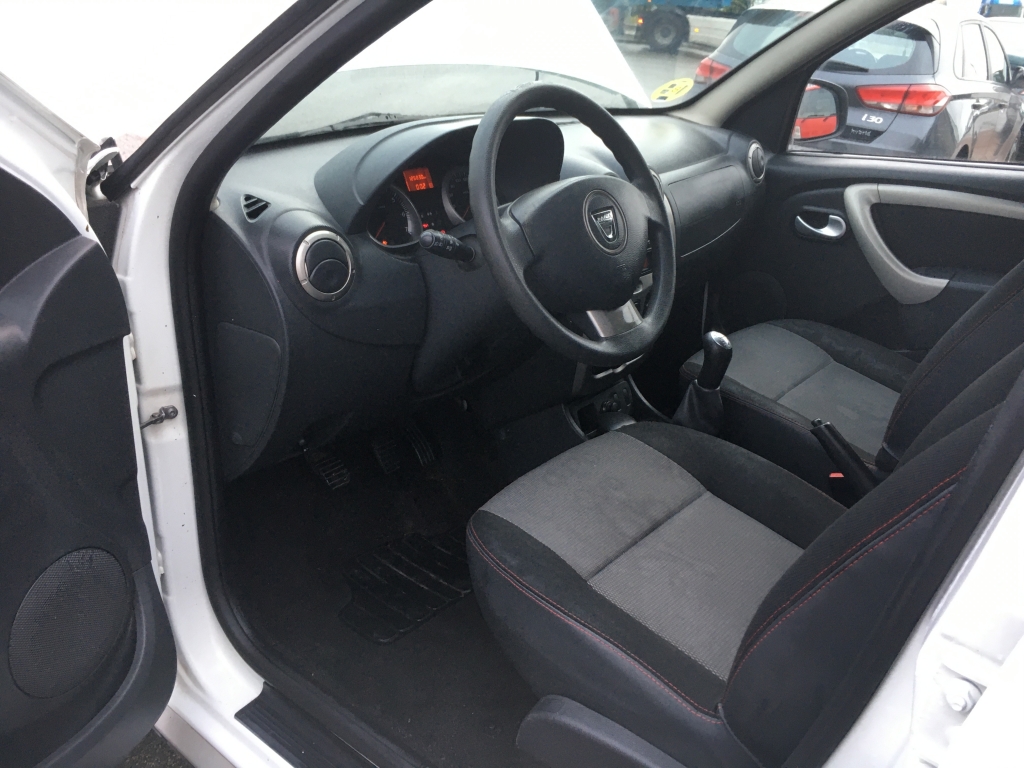 DACIA DUSTER 1.5 DCI 90CV