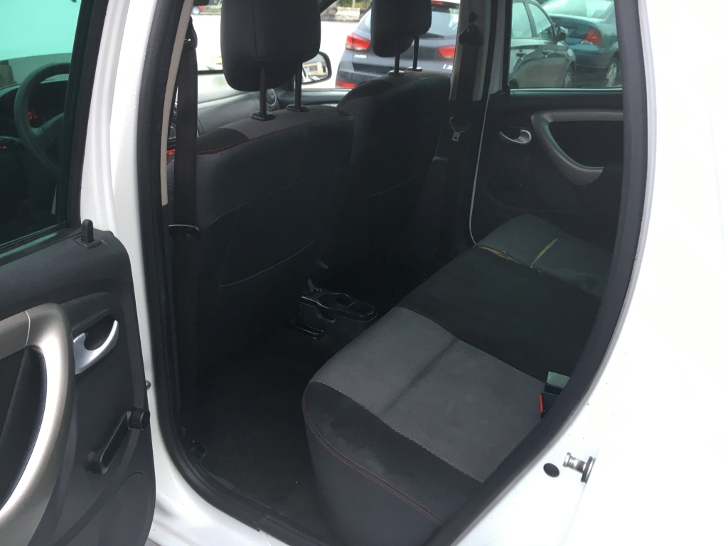 DACIA DUSTER 1.5 DCI 90CV