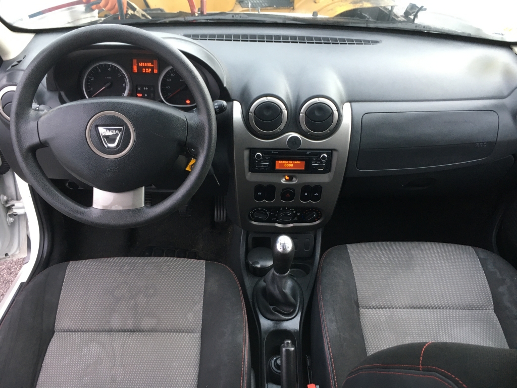 DACIA DUSTER 1.5 DCI 90CV