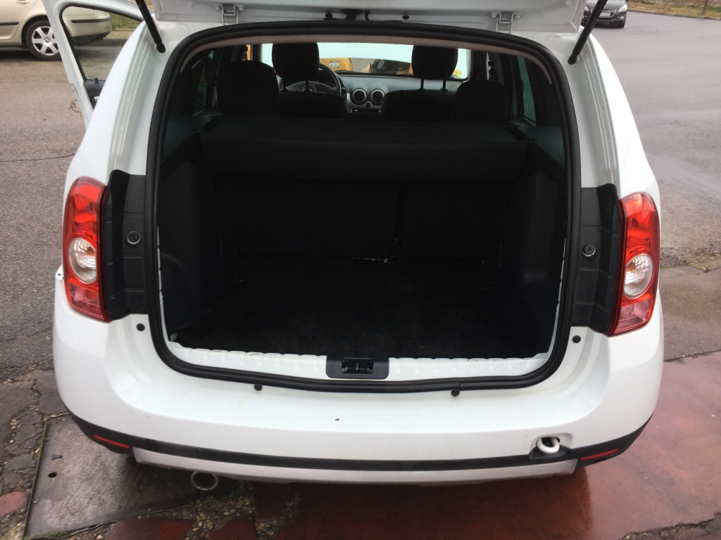 DACIA DUSTER 1.5 DCI 90CV