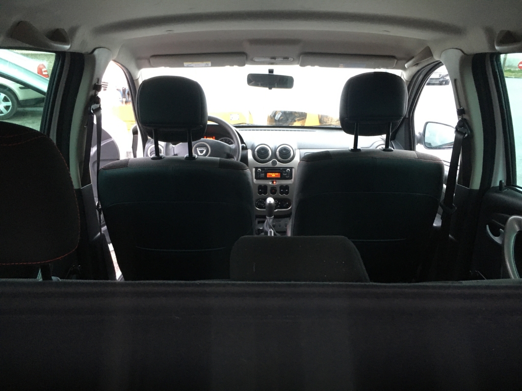 DACIA DUSTER 1.5 DCI 90CV