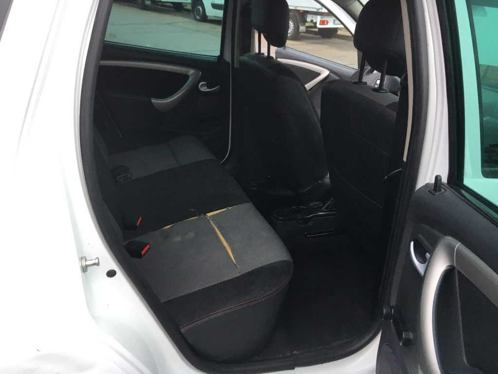 DACIA DUSTER 1.5 DCI 90CV