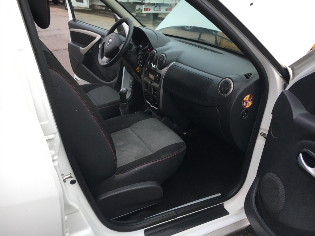 DACIA DUSTER 1.5 DCI 90CV