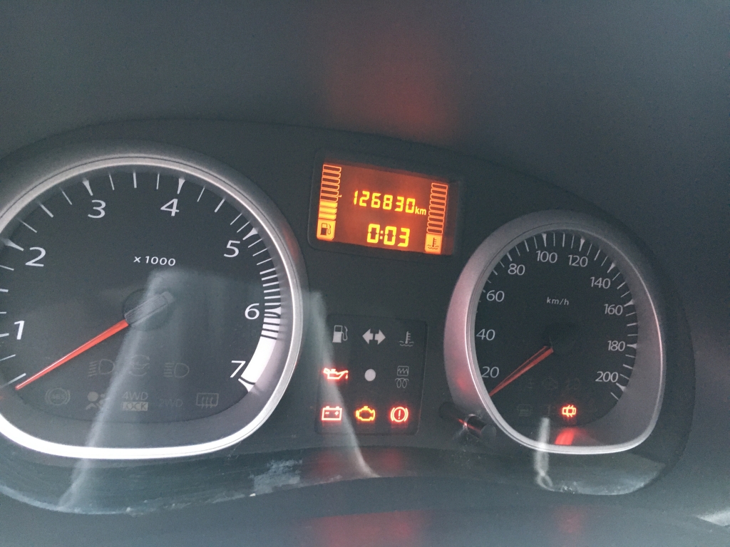DACIA DUSTER 1.5 DCI 90CV