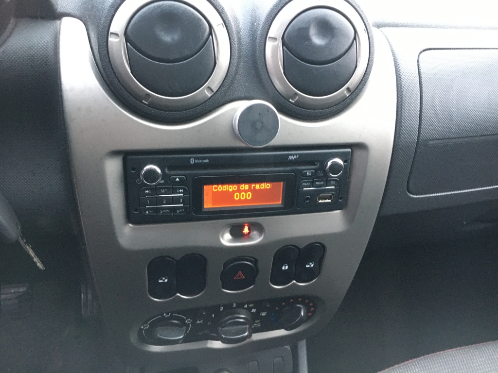 DACIA DUSTER 1.5 DCI 90CV
