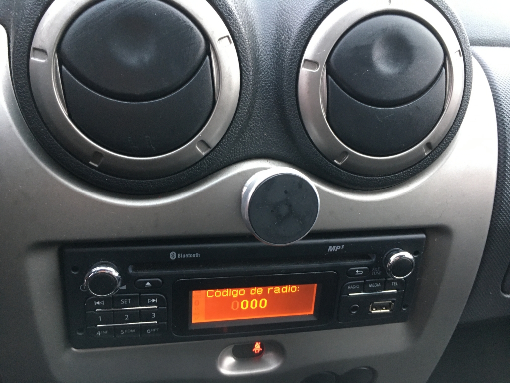 DACIA DUSTER 1.5 DCI 90CV