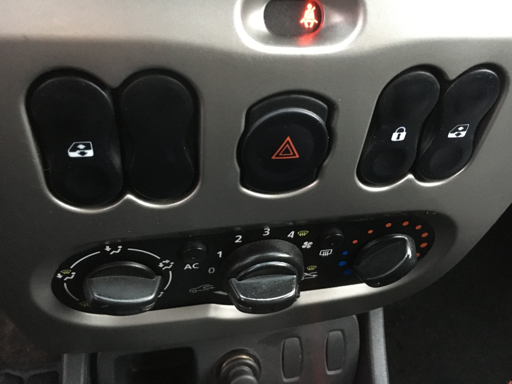 DACIA DUSTER 1.5 DCI 90CV