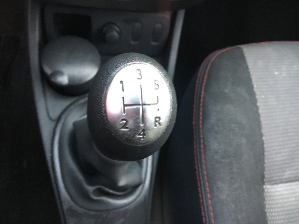 DACIA DUSTER 1.5 DCI 90CV