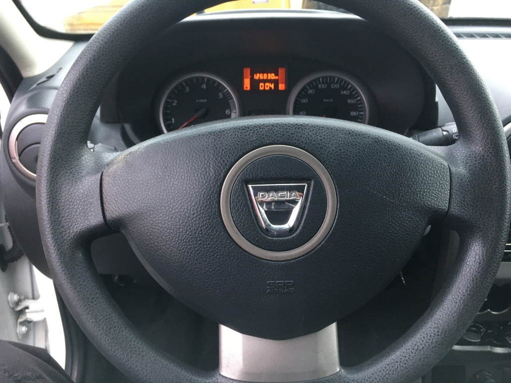 DACIA DUSTER 1.5 DCI 90CV