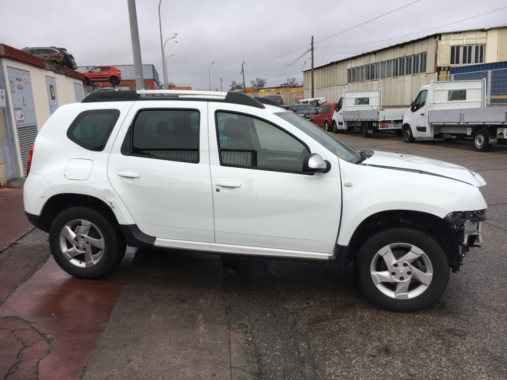 DACIA DUSTER 1.5 DCI 90CV