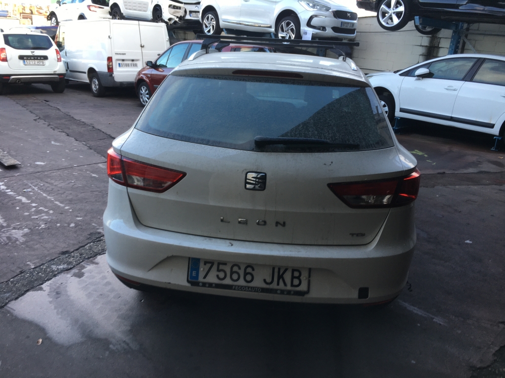 SEAT LEON ST 1.6 TDI 105CV