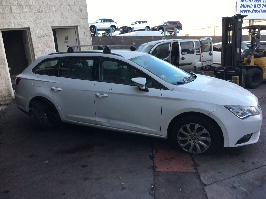SEAT LEON ST 1.6 TDI 105CV