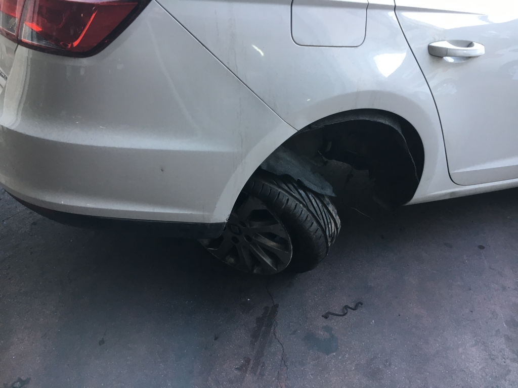 SEAT LEON ST 1.6 TDI 105CV