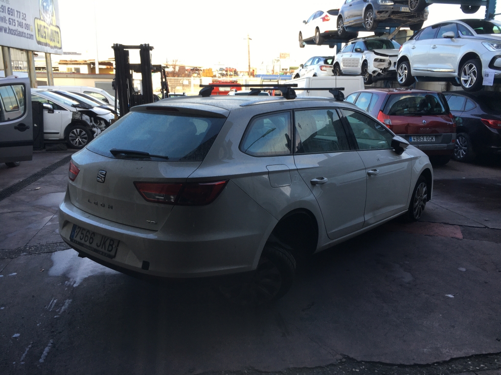 SEAT LEON ST 1.6 TDI 105CV