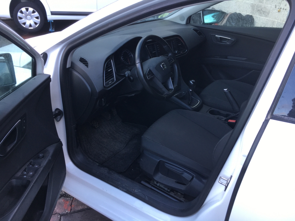 SEAT LEON ST 1.6 TDI 105CV