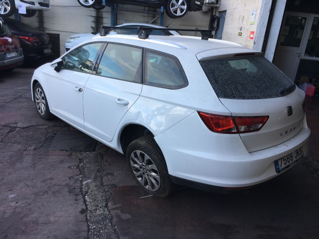 SEAT LEON ST 1.6 TDI 105CV