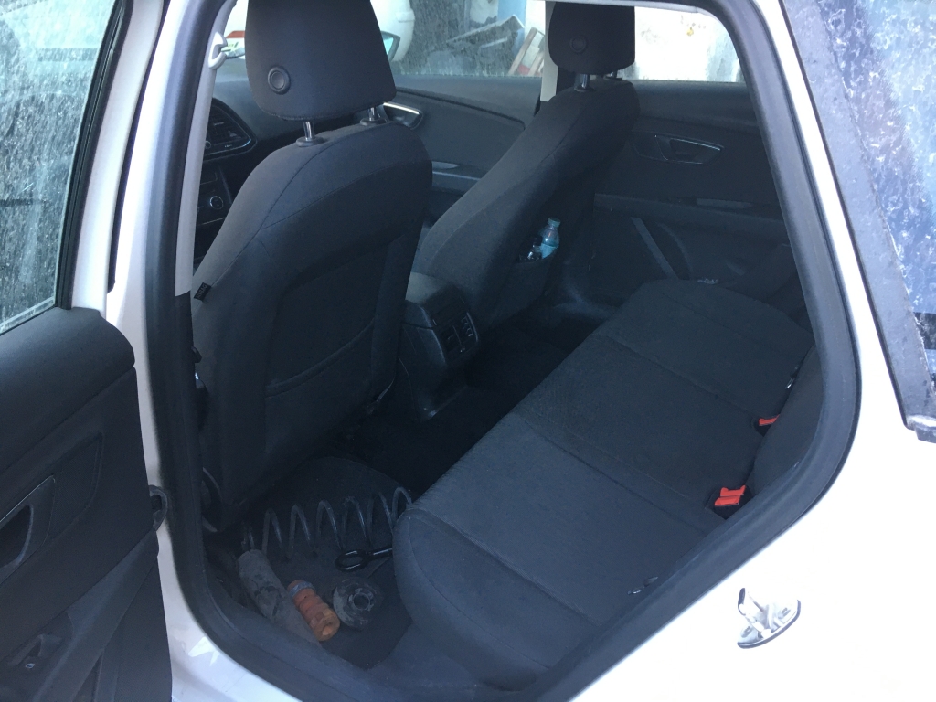 SEAT LEON ST 1.6 TDI 105CV