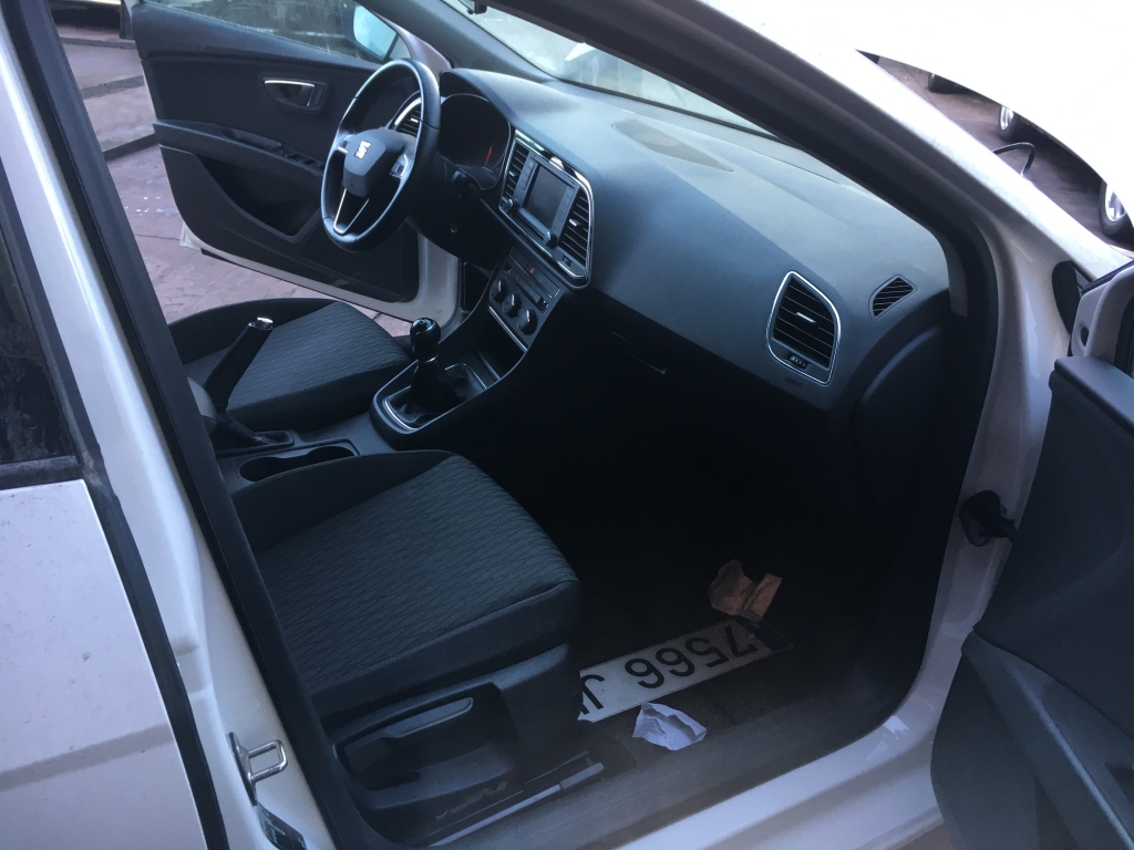 SEAT LEON ST 1.6 TDI 105CV