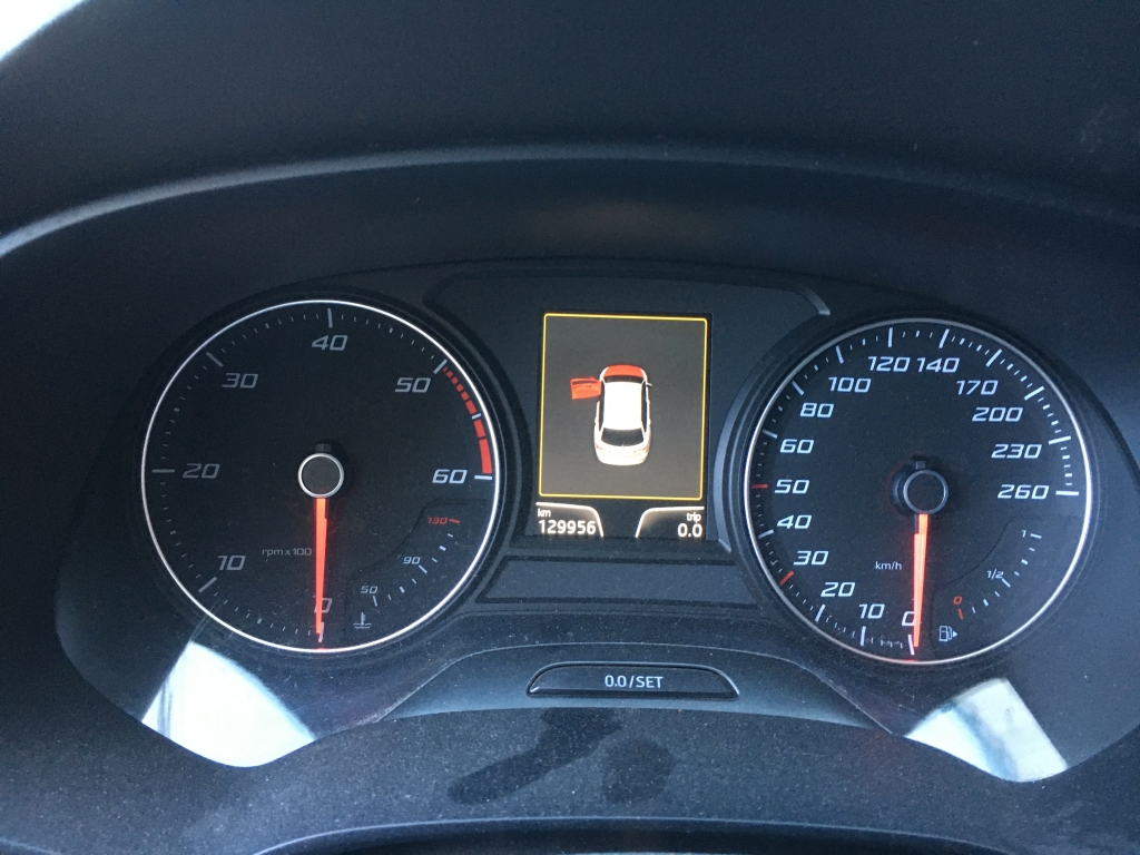 SEAT LEON ST 1.6 TDI 105CV