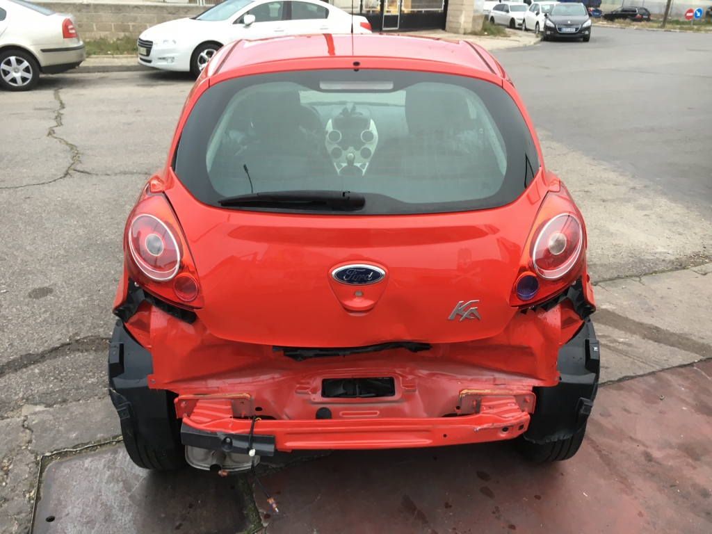 FORD KA 1.3 INY 70CV