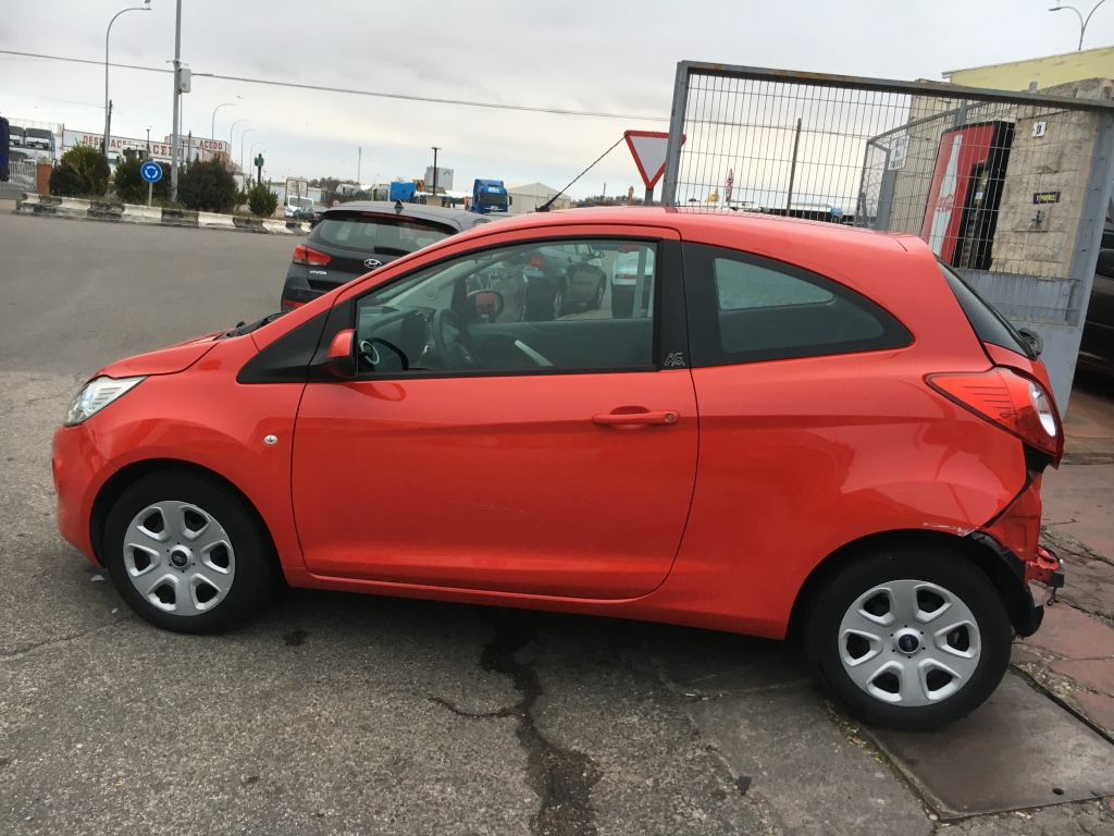 FORD KA 1.3 INY 70CV
