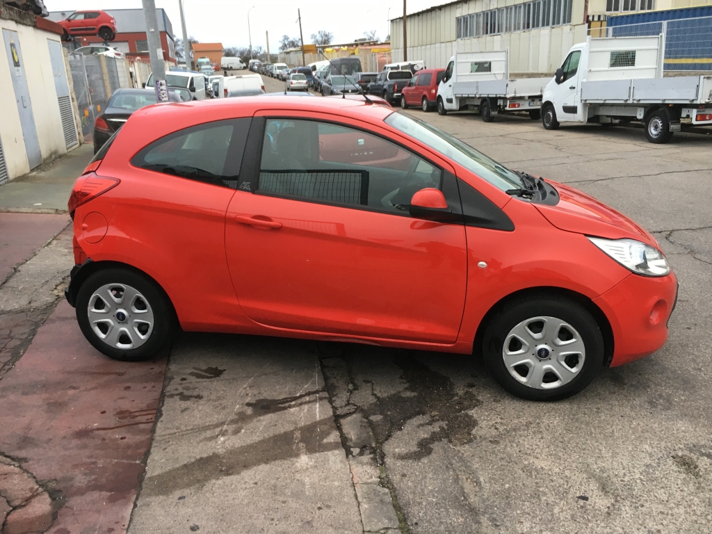 FORD KA 1.3 INY 70CV