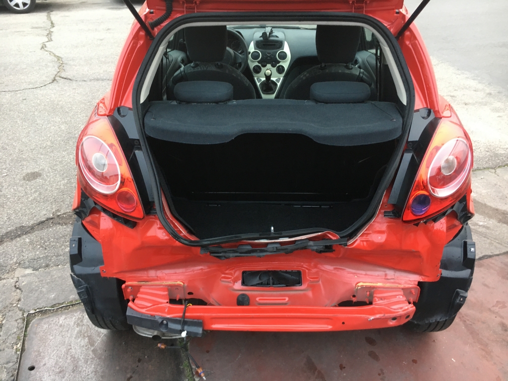 FORD KA 1.3 INY 70CV